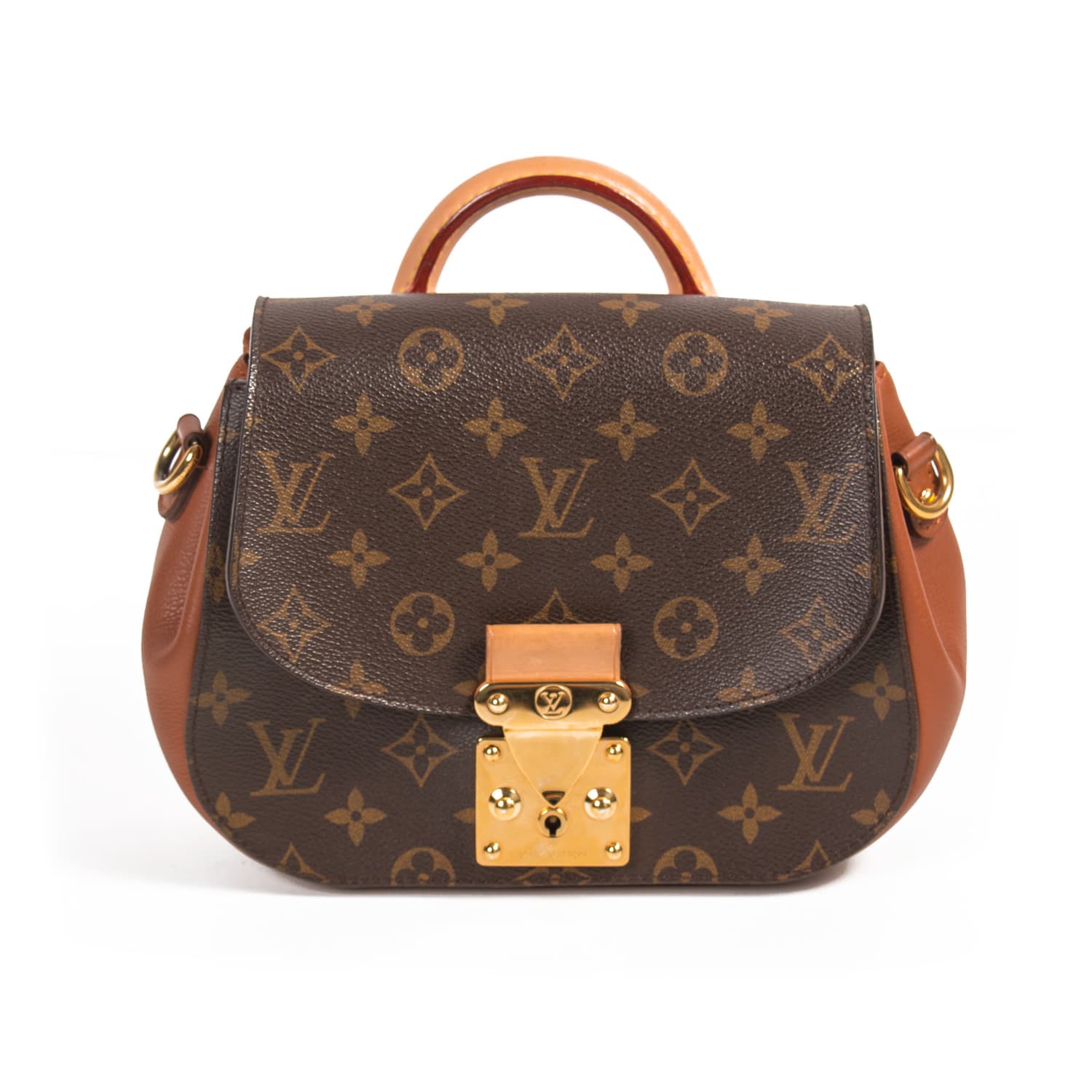 Louis Vuitton Fuchsia Epi Leather Eden Pm Bag (pre Owned)