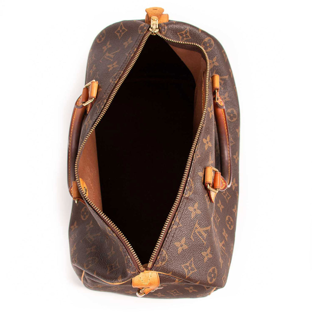 Louis Vuitton Monogram Speedy 35 Bags Louis Vuitton - Shop authentic new pre-owned designer brands online at Re-Vogue