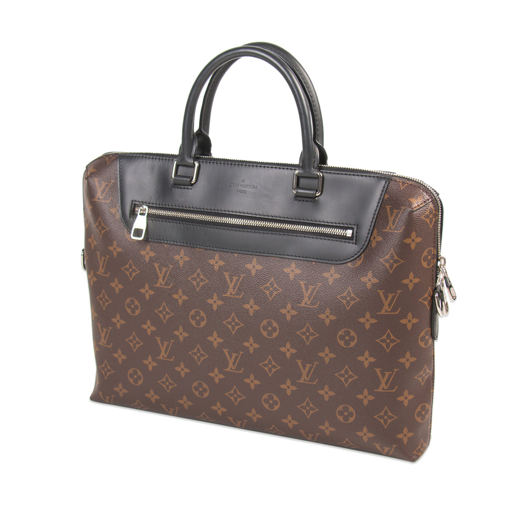 Louis Vuitton Monogram Porte-Documents Jour Bags Louis Vuitton - Shop authentic new pre-owned designer brands online at Re-Vogue