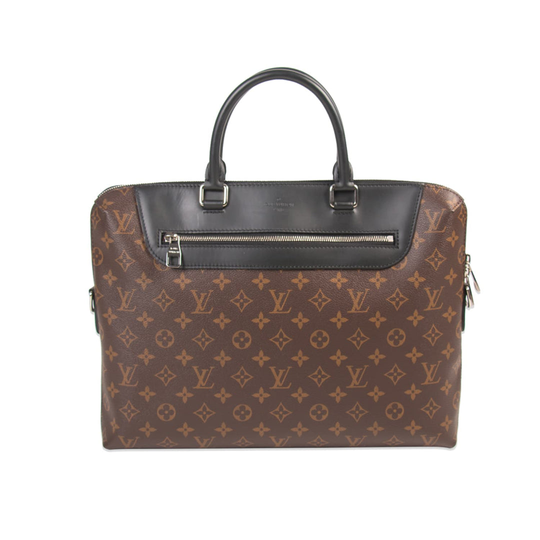 Louis Vuitton Monogram Porte-Documents Jour Bags Louis Vuitton - Shop authentic new pre-owned designer brands online at Re-Vogue
