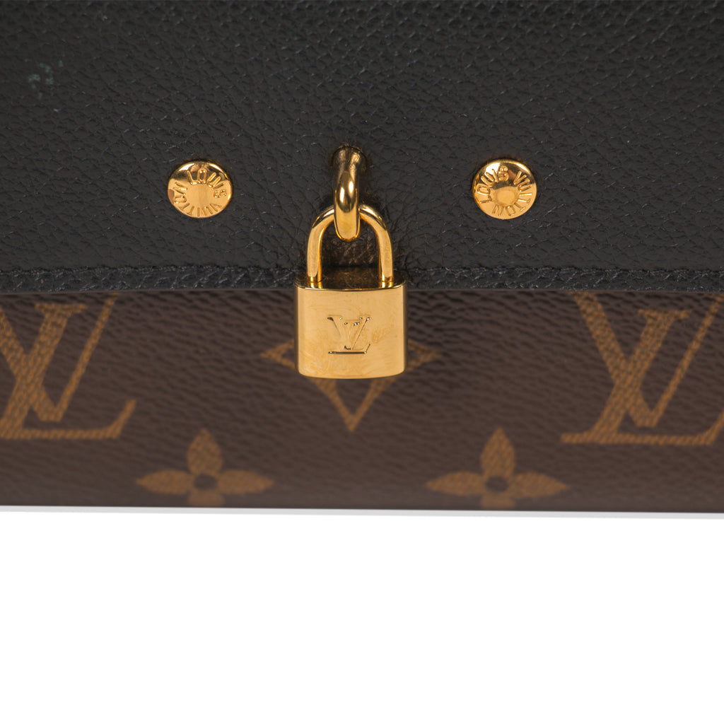 Louis Vuitton - Venus Monogram Noir Bag