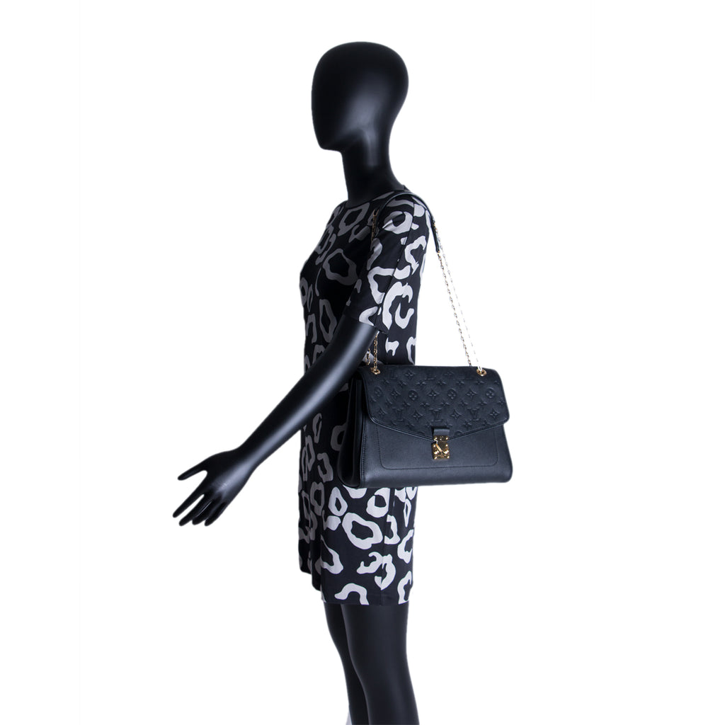 Louis Vuitton ST Germain PM Bag M48931 Noir  Bags, Women bags fashion, Louis  vuitton handbags