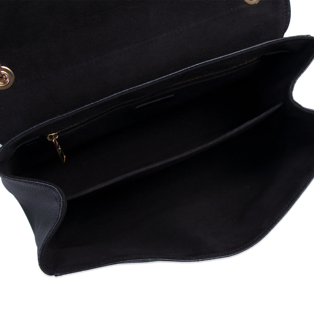 Saint-germain leather handbag Louis Vuitton Beige in Leather - 19623359