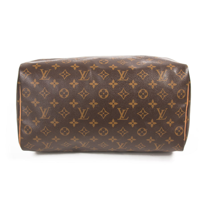 Louis Vuitton Monogram Speedy 35 Bags Louis Vuitton - Shop authentic new pre-owned designer brands online at Re-Vogue