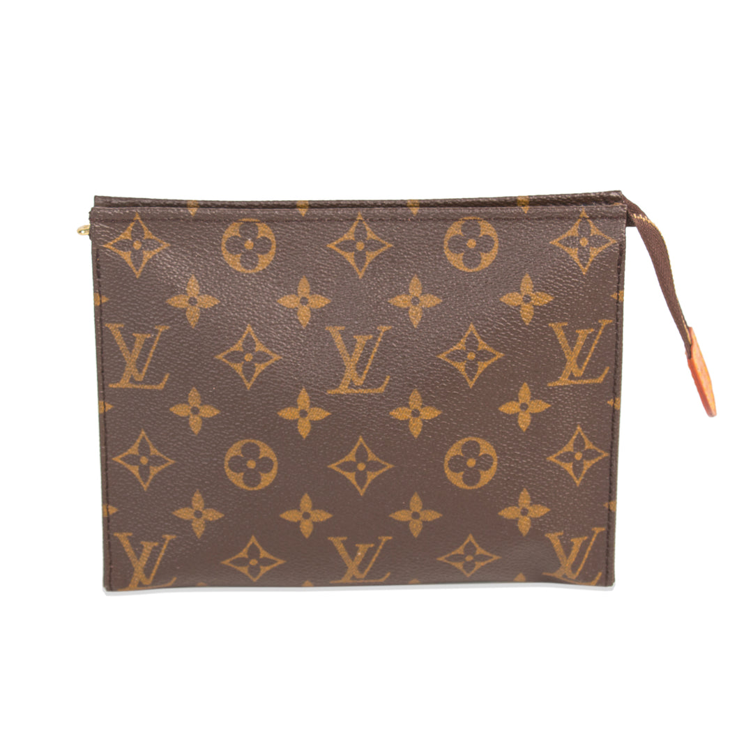 Louis Vuitton Monogram Toiletry Pouch 19 Bags Louis Vuitton - Shop authentic new pre-owned designer brands online at Re-Vogue