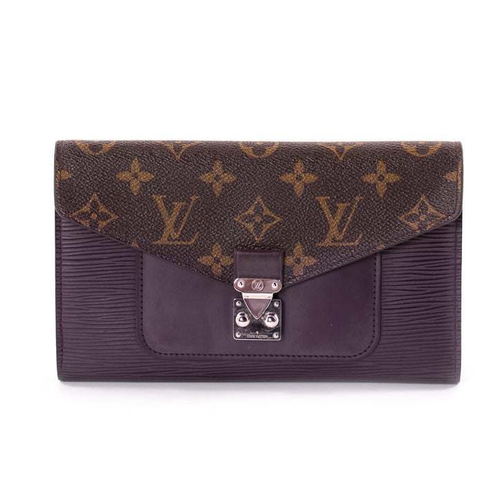 Louis Vuitton Marie Rose Wallet Accessories Louis Vuitton - Shop authentic new pre-owned designer brands online at Re-Vogue