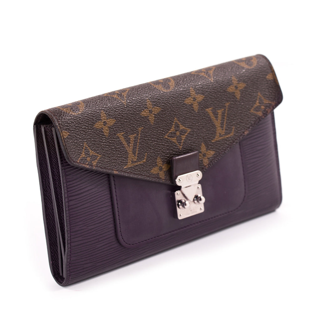 Louis Vuitton Marie Rose Wallet Accessories Louis Vuitton - Shop authentic new pre-owned designer brands online at Re-Vogue