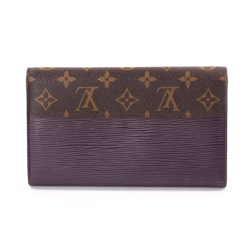 Louis Vuitton Marie Rose Wallet Accessories Louis Vuitton - Shop authentic new pre-owned designer brands online at Re-Vogue