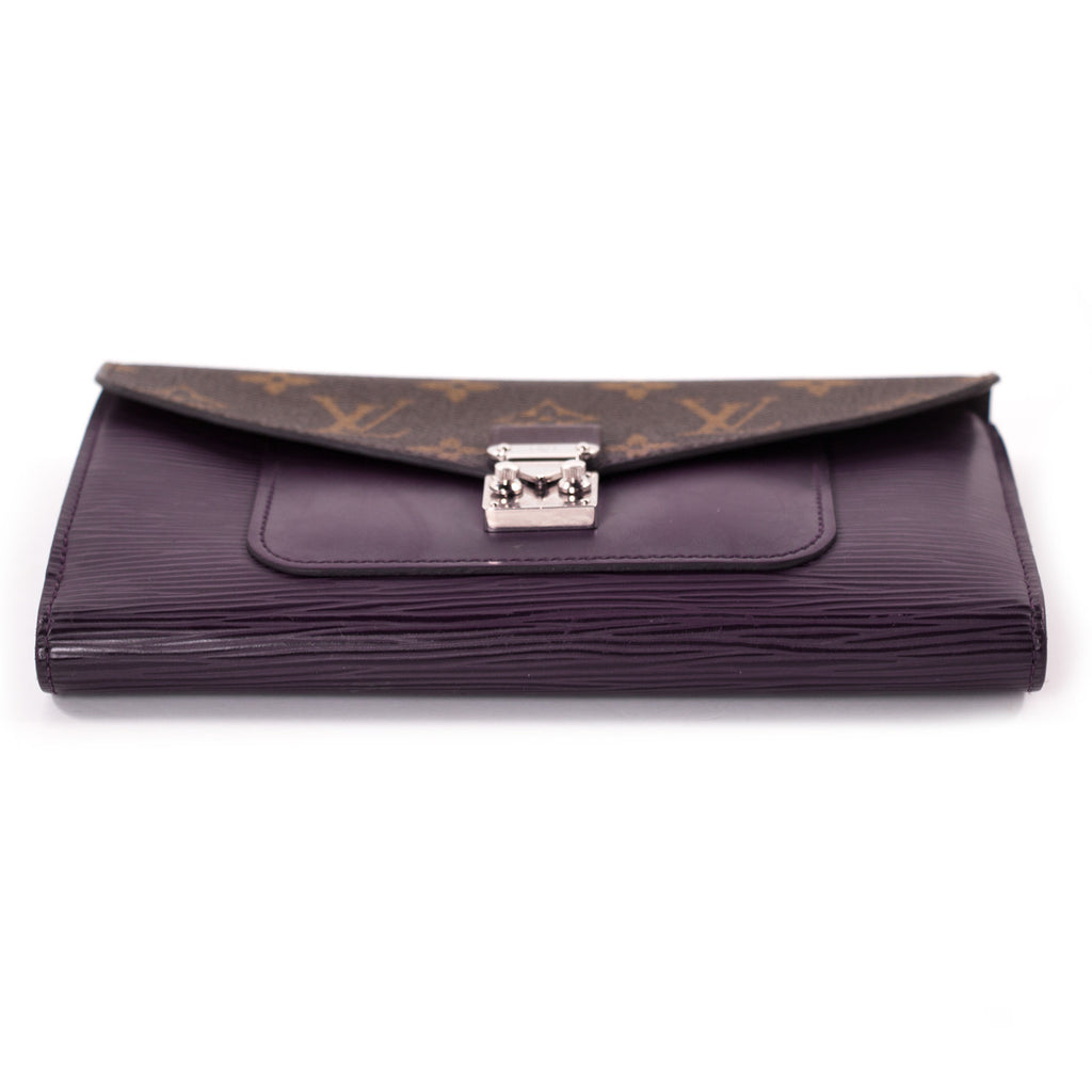 Louis Vuitton Marie Rose Wallet Accessories Louis Vuitton - Shop authentic new pre-owned designer brands online at Re-Vogue