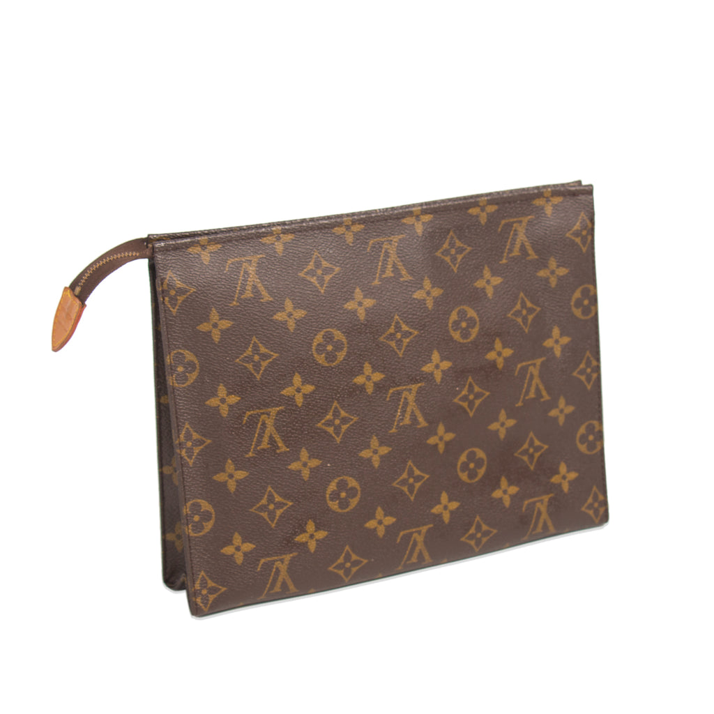 Shop Louis Vuitton MONOGRAM Toiletry pouch 26 (M47542) by inthewall