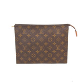 Shop authentic Louis Vuitton Monogram Toiletry Pouch 26 at revogue