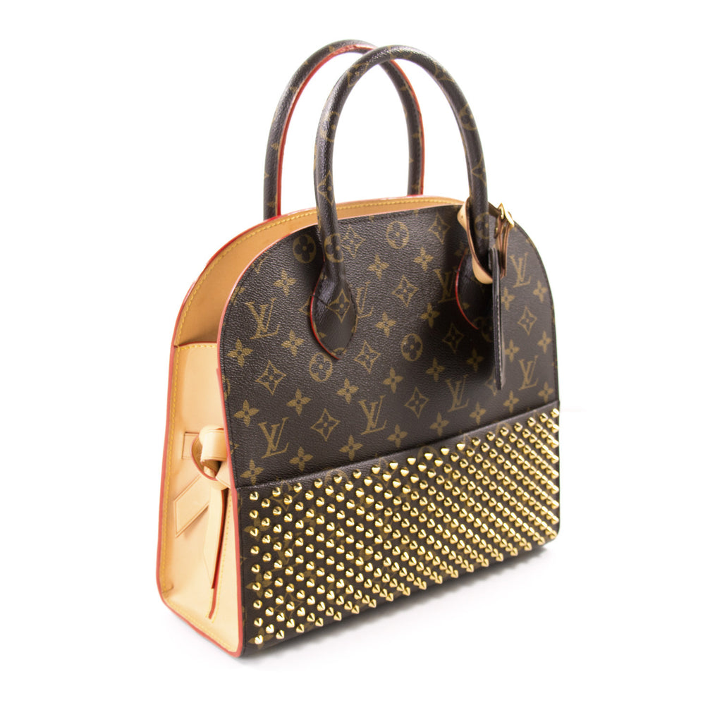 Louis Vuitton Shopping Bag Christian Louboutin Bags Louis Vuitton - Shop authentic new pre-owned designer brands online at Re-Vogue