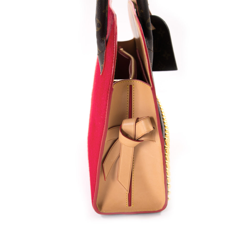 Louis Vuitton Shopping Bag Louboutin – The Brand Collector