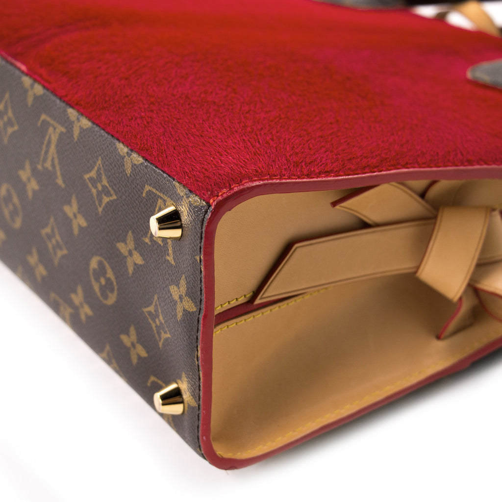 Shop authentic Louis Vuitton Shopping Bag Christian Louboutin at revogue  for just USD 4,900.00