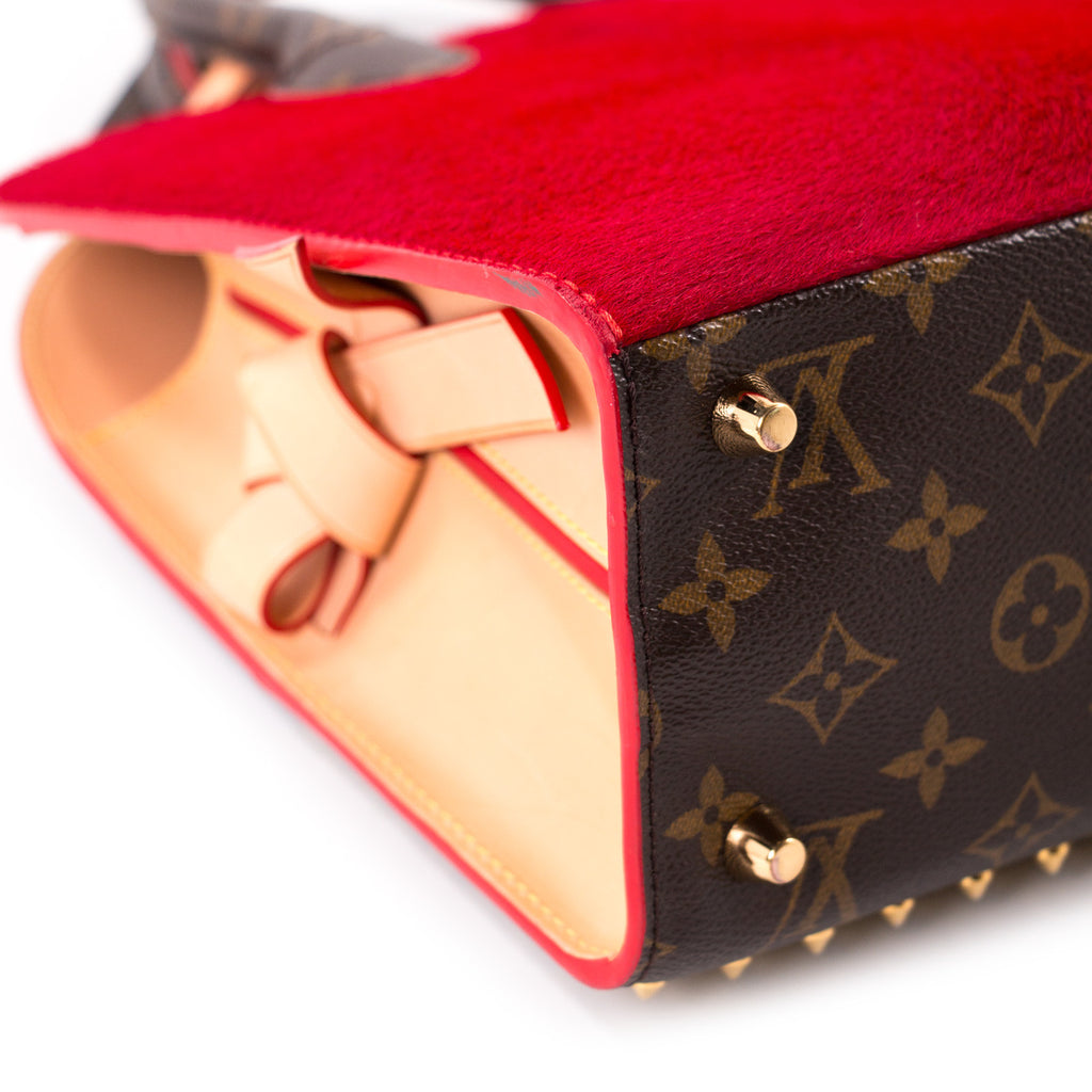 Louis Vuitton Shopping Bag Louboutin – The Brand Collector