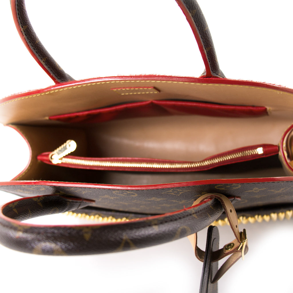 Louis Vuitton Shopping Bag Louboutin – The Brand Collector