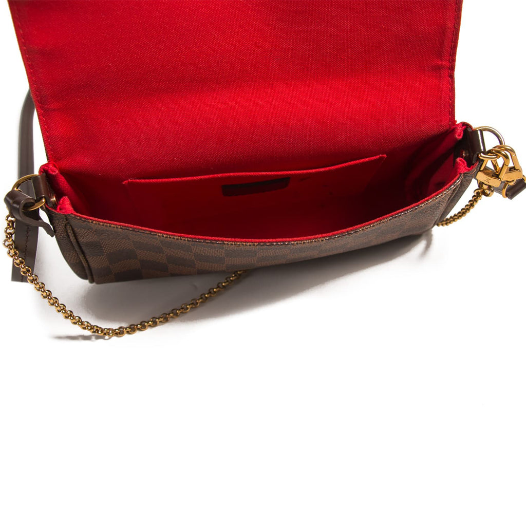 Louis Vuitton Pochette Favorite PM Bags Louis Vuitton - Shop authentic new pre-owned designer brands online at Re-Vogue