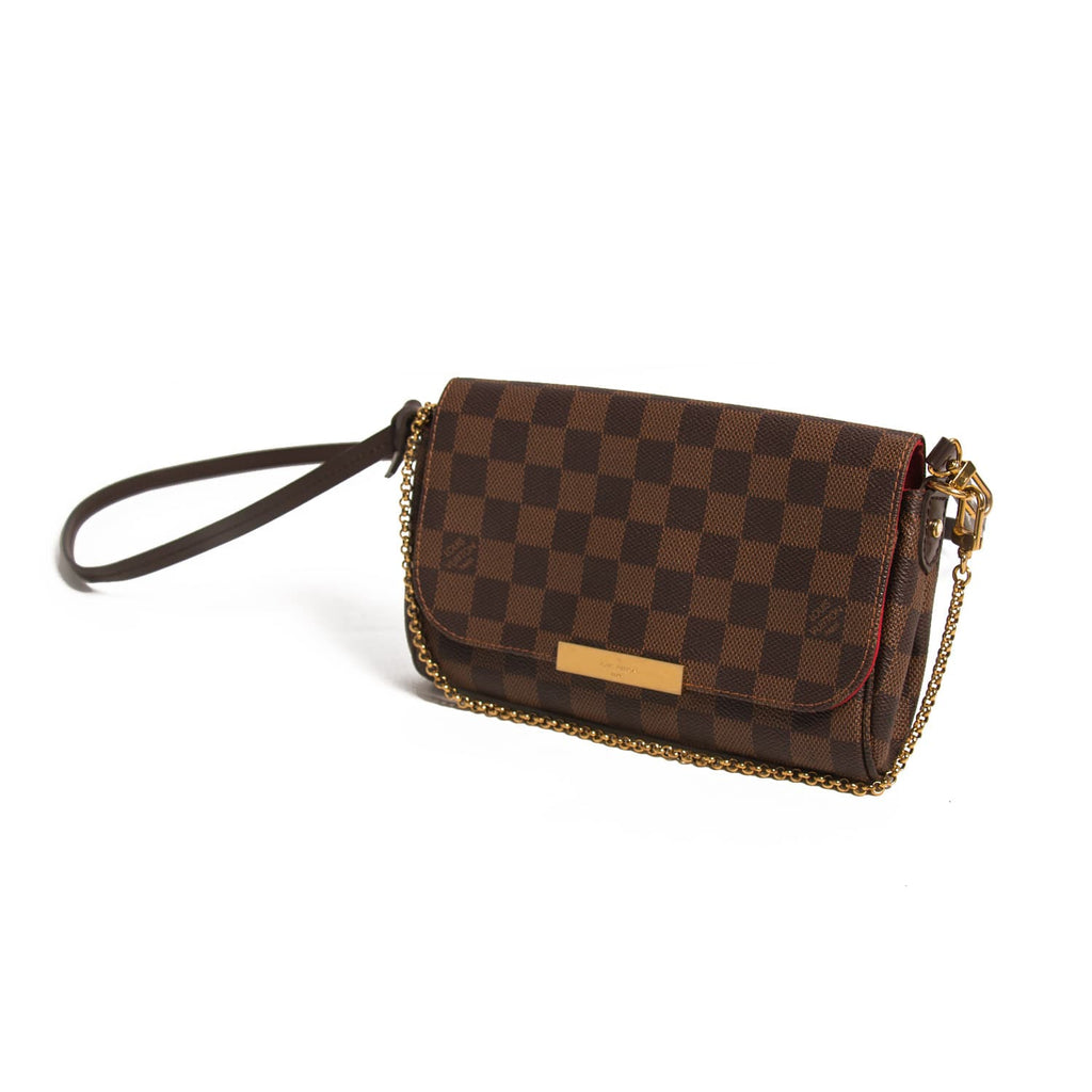 Louis Vuitton Pochette Favorite PM Bags Louis Vuitton - Shop authentic new pre-owned designer brands online at Re-Vogue