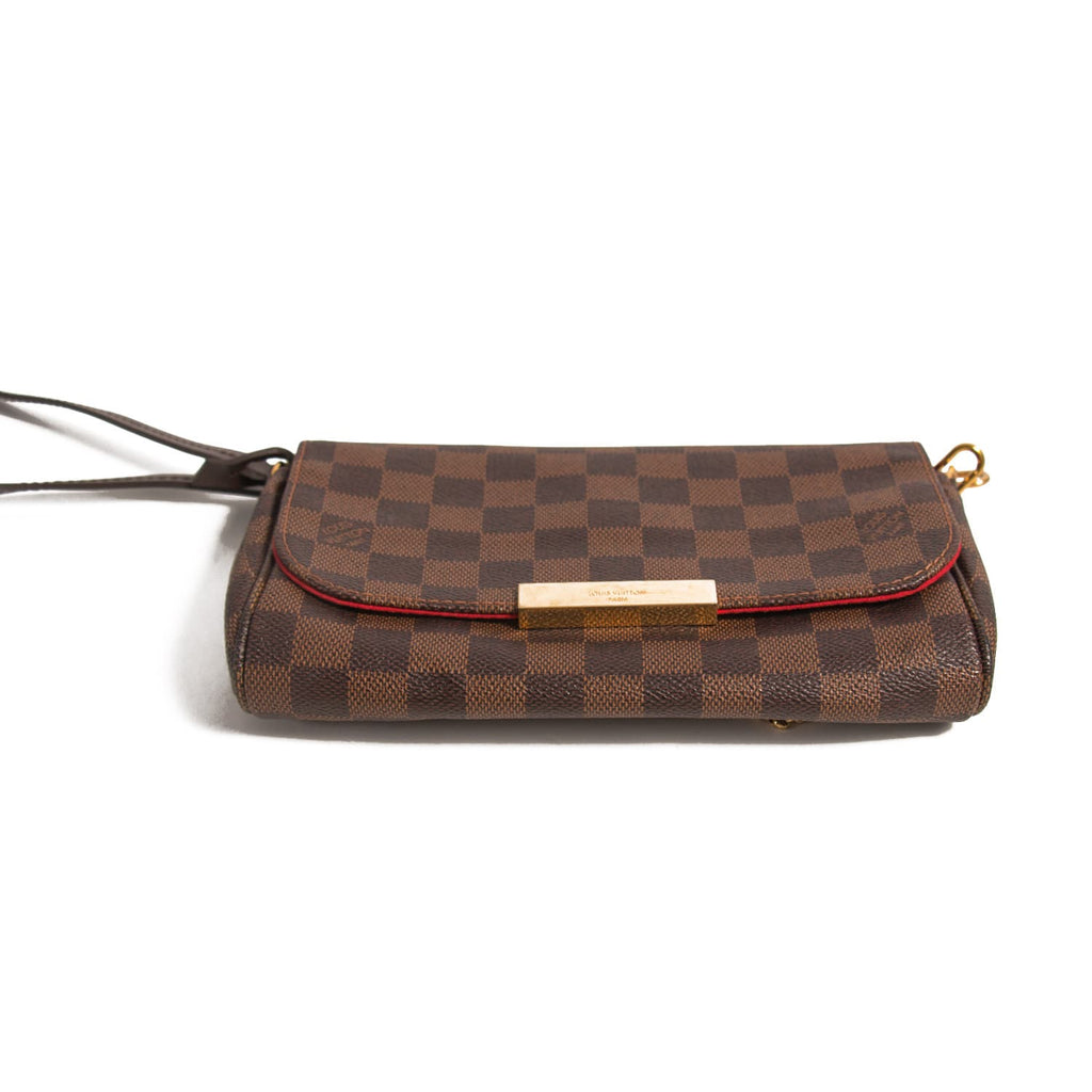 Louis Vuitton Pochette Favorite PM Bags Louis Vuitton - Shop authentic new pre-owned designer brands online at Re-Vogue