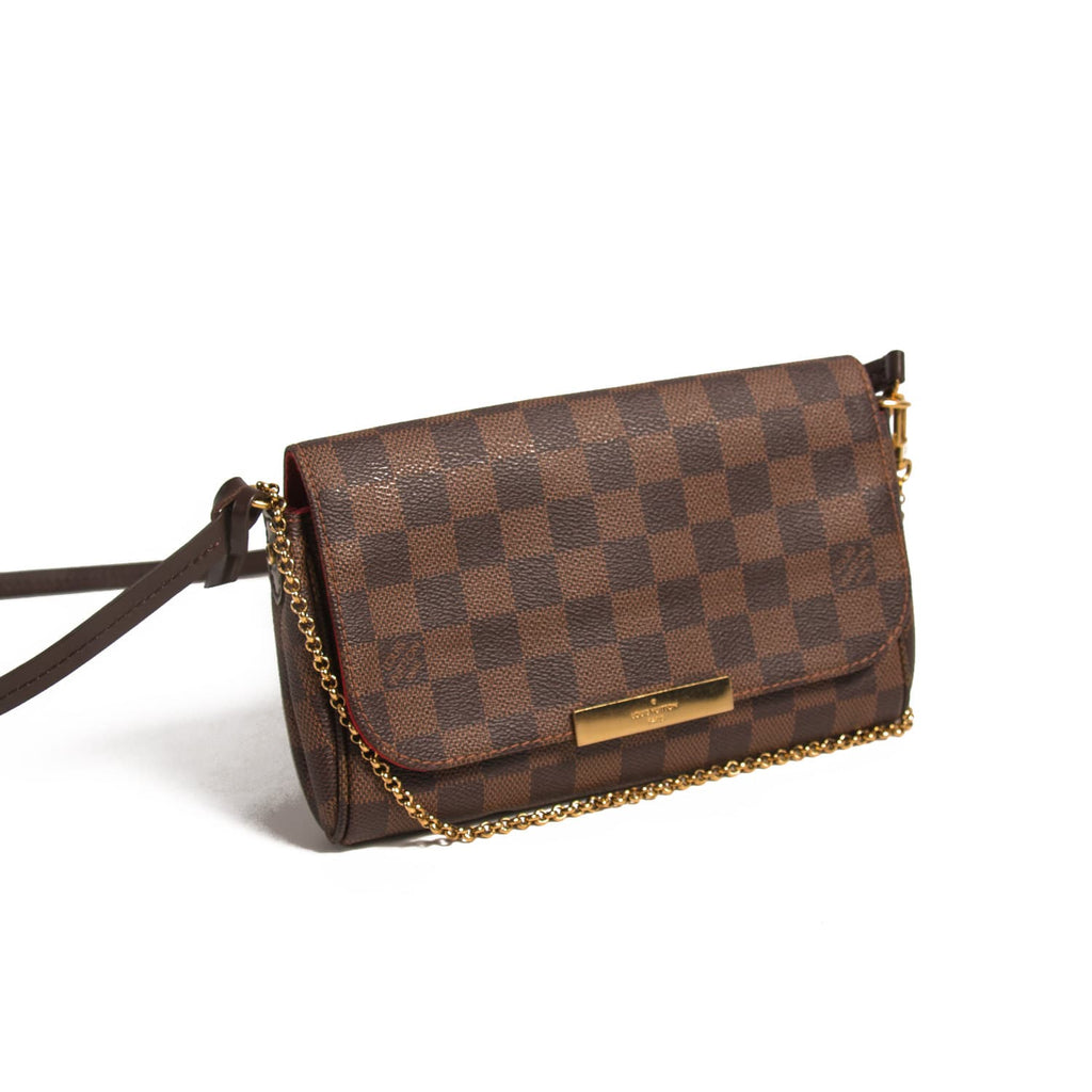 Louis Vuitton Pochette Favorite PM Bags Louis Vuitton - Shop authentic new pre-owned designer brands online at Re-Vogue