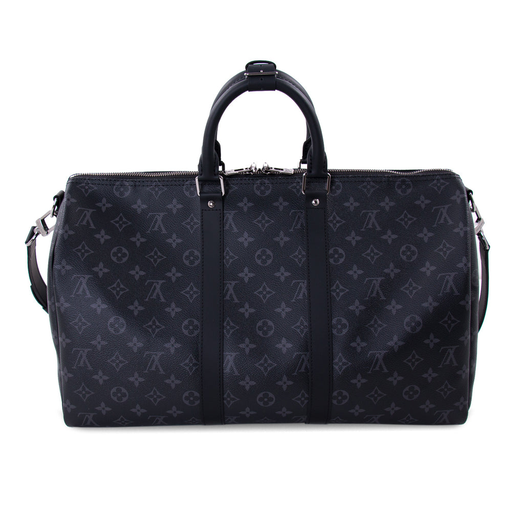 LV Louis Vuitton pre-owned Keepall 45 Bandouliere