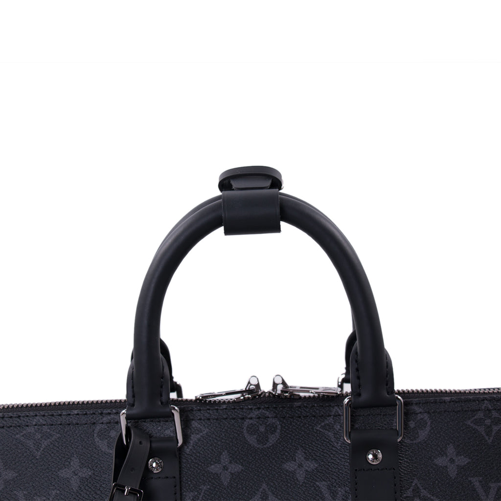 Bags Briefcases Louis Vuitton LV Keepall 45 Eclipse