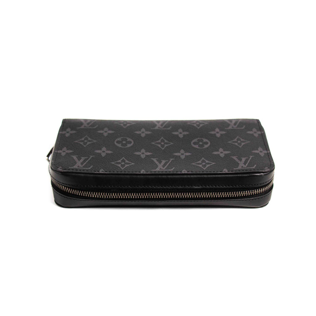 Louis Vuitton Monogram Eclipse Zippy XL Wallet Accessories Louis Vuitton - Shop authentic new pre-owned designer brands online at Re-Vogue