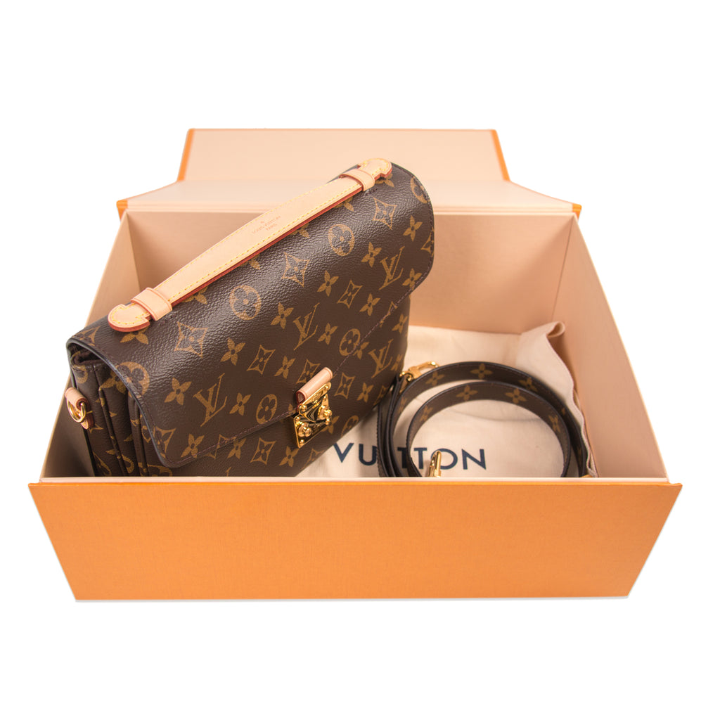 Louis Vuitton M46279 Small Pochette Metis 3in1 Monogram – TasBatam168