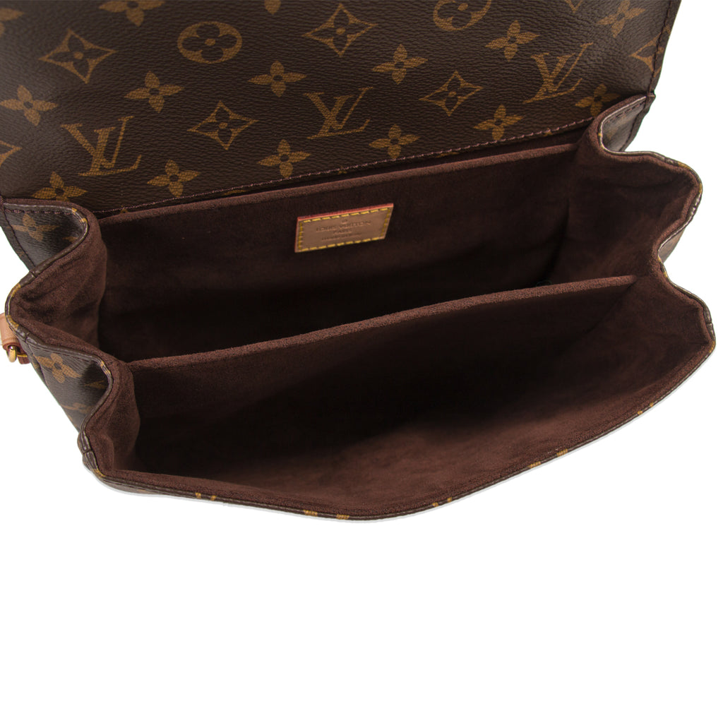 Louis Vuitton Monogram Pochette Metis Bags Louis Vuitton - Shop authentic new pre-owned designer brands online at Re-Vogue