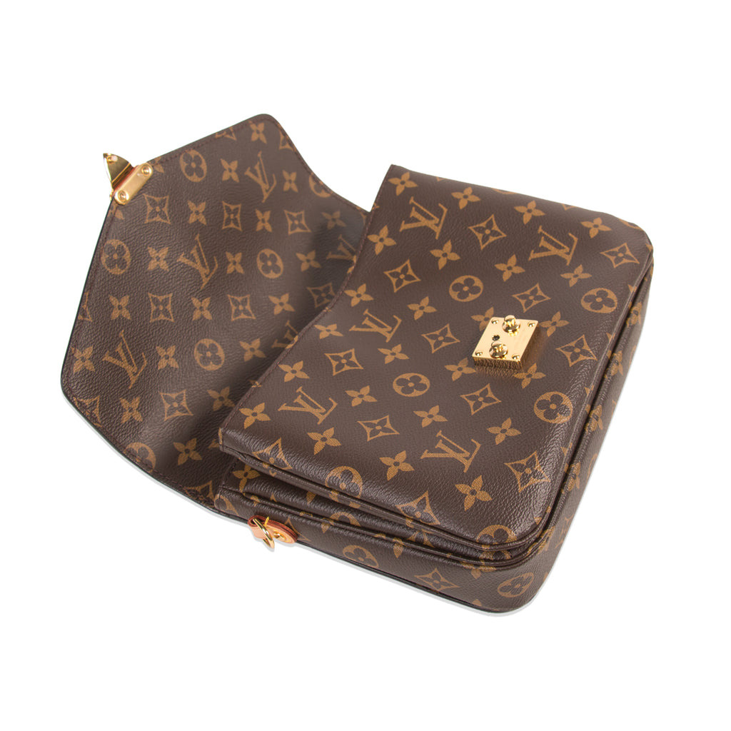 Louis Vuitton Monogram Pochette Metis Bags Louis Vuitton - Shop authentic new pre-owned designer brands online at Re-Vogue