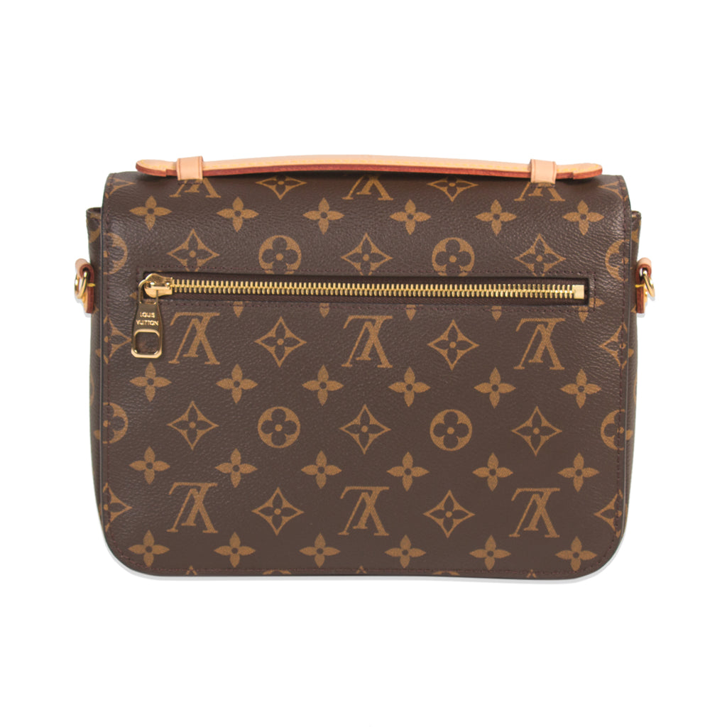 Louis Vuitton M46279 Small Pochette Metis 3in1 Monogram – TasBatam168