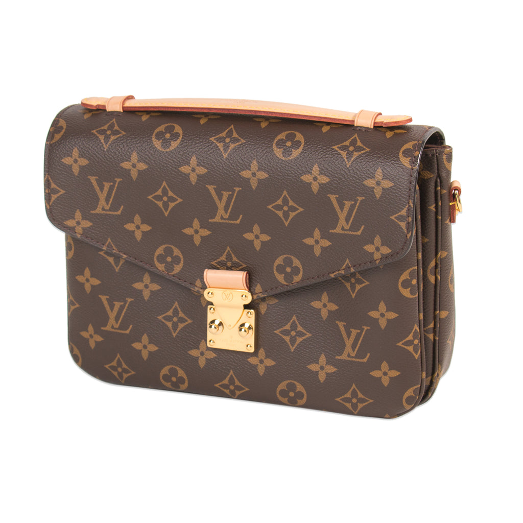 Shop authentic Louis Vuitton Monogram Pochette Metis at revogue for just  USD 1,800.00