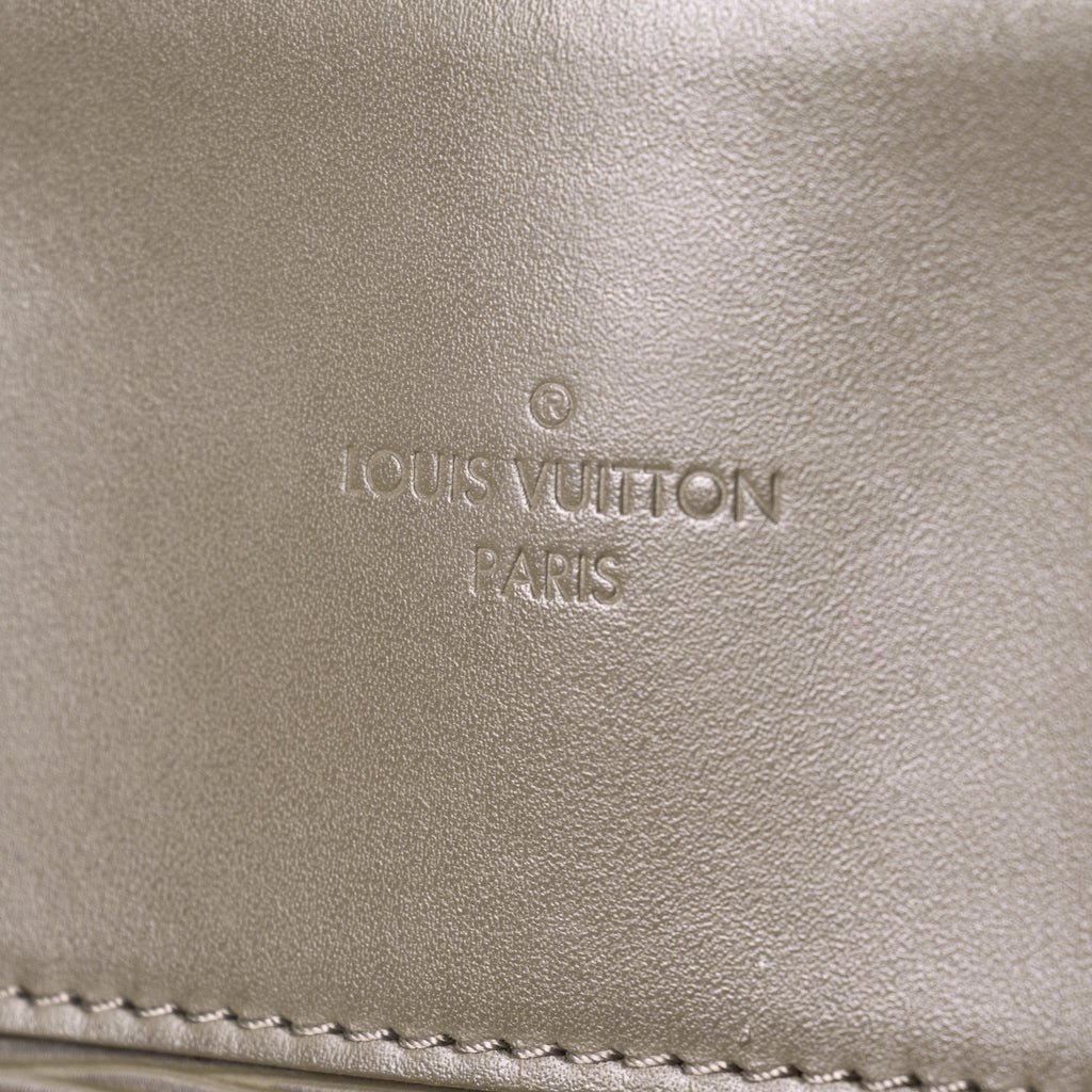 Porta-documentos Louis Vuitton Robusto en lona Monogram marrón y