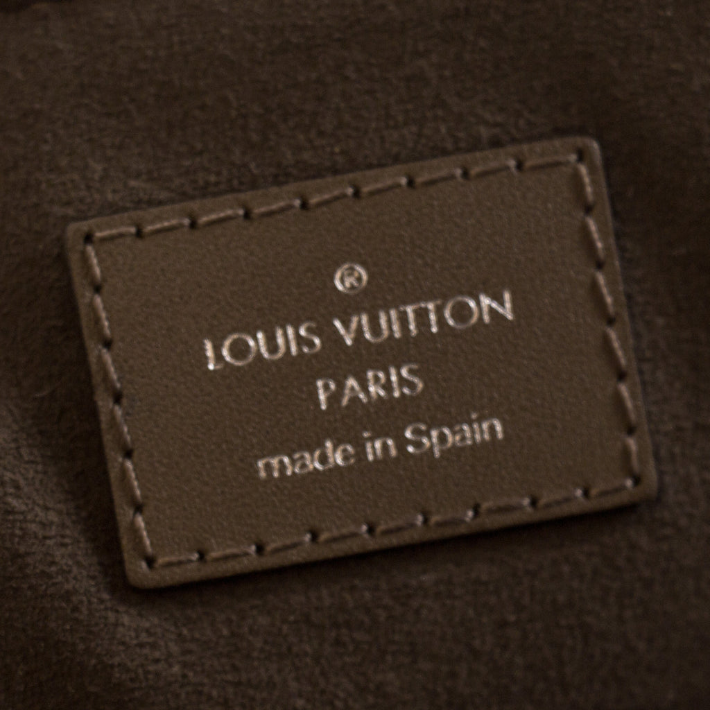 LOUIS VUITTON COBALT DAMIER PORTE-DOCUMENTS JOUR LAPTOP BAG – BLuxe Boutique