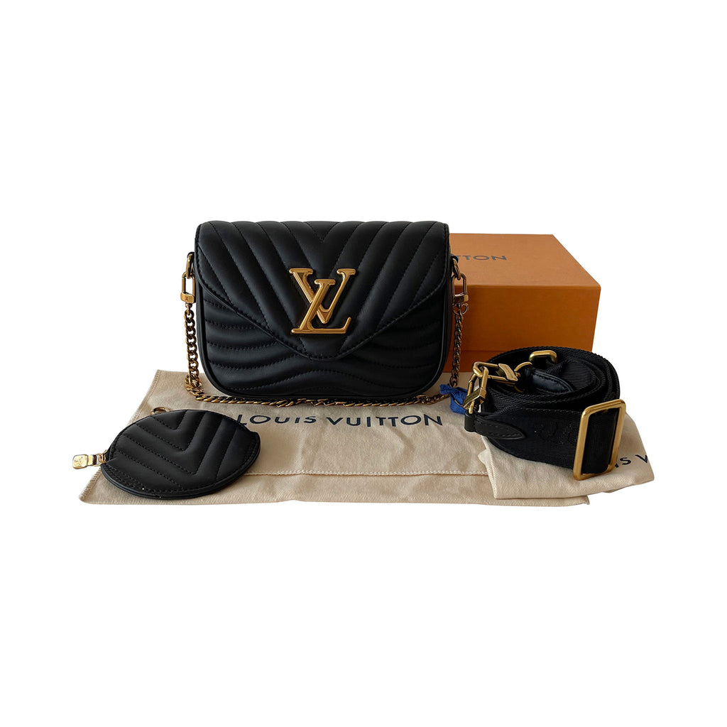Louis Vuitton's New Wave Multi Pochette Accessoires - BagAddicts Anonymous