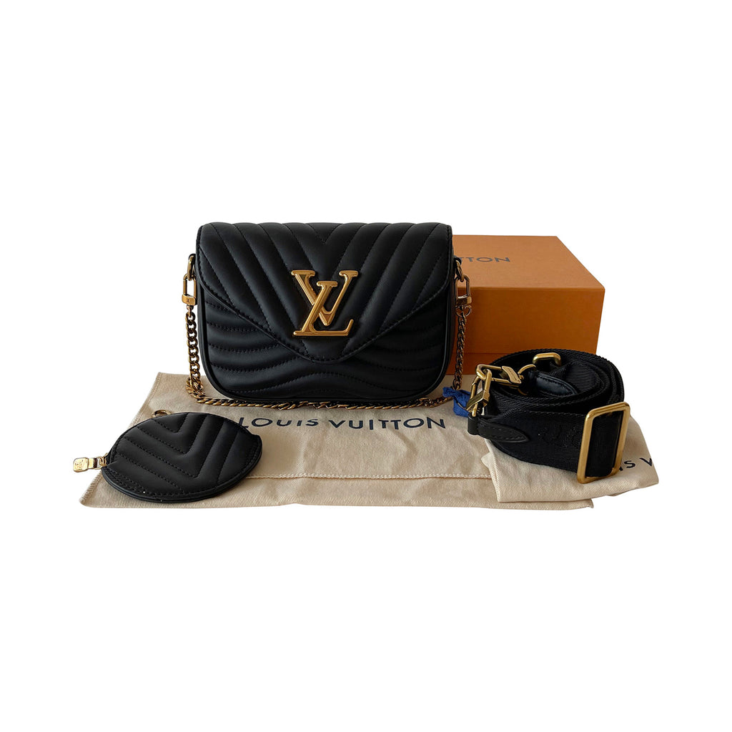 Louis Vuitton Eva Pochette – SFN