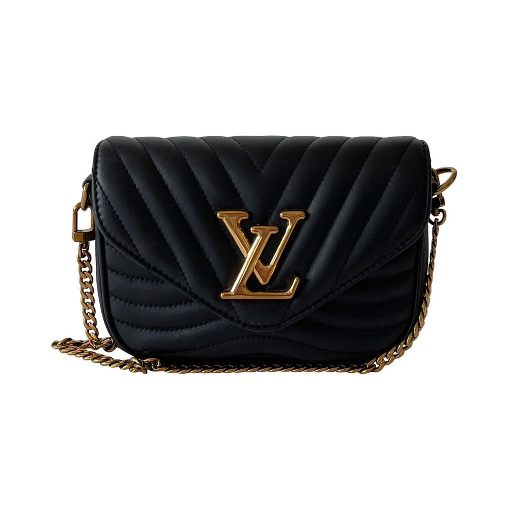 Louis Vuitton New Wave Multi Pochette - For Sale on 1stDibs