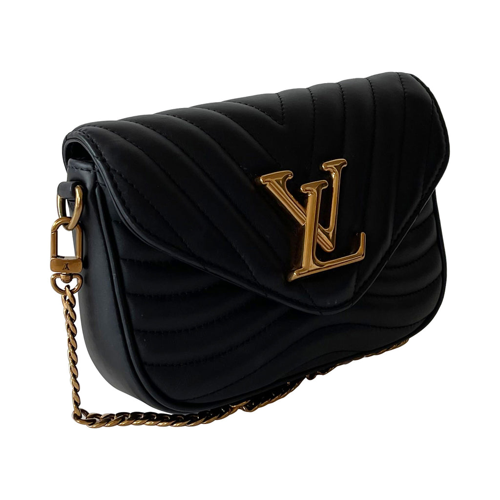 Louis Vuitton 2023-24FW Louis Vuitton ☆M56461 ☆Louis Vuitton New Wave  Multi-Pochette