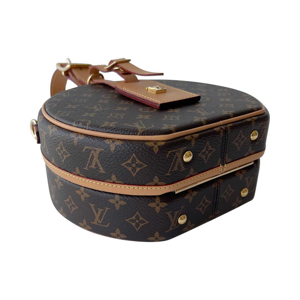 Louis Vuitton Petite Boîte Chapeau Handbag