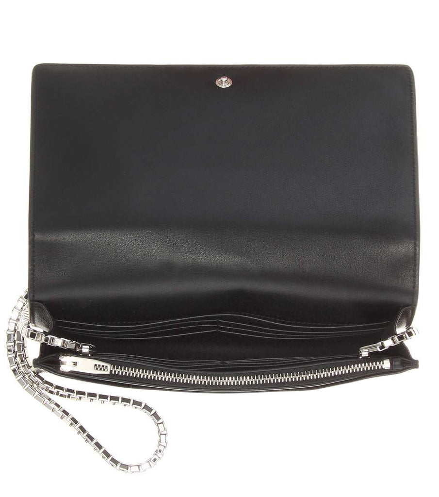 Balenciaga Metal Plate Shoulder Bag Bags Balenciaga - Shop authentic new pre-owned designer brands online at Re-Vogue