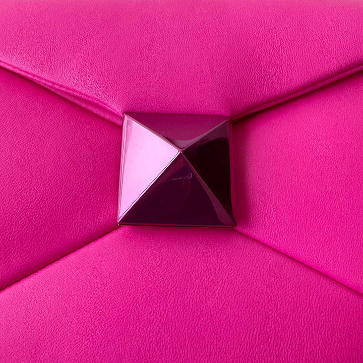 Valentino Garavani One Stud Small Leather Shoulder Bag