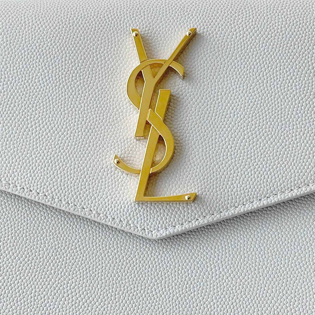 Saint Laurent Monogram Uptown Pouch - Main Image