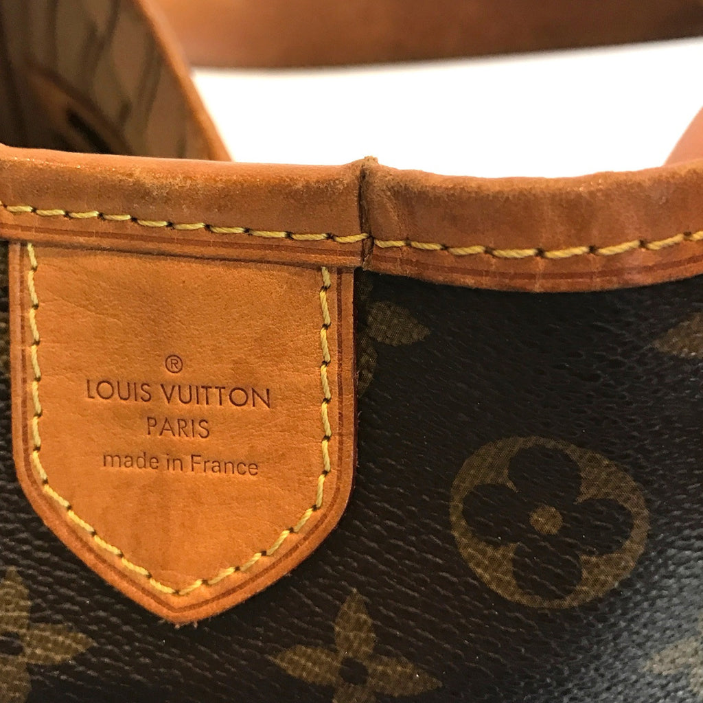 Louis Vuitton Delightful MM Bags Louis Vuitton - Shop authentic new pre-owned designer brands online at Re-Vogue