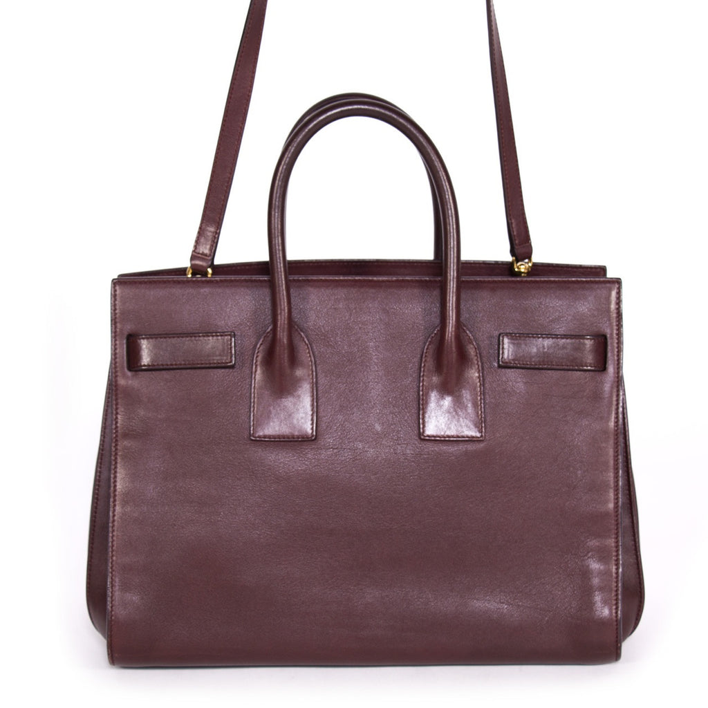 Saint Laurent Small Sac De Jour Bags Yves Saint Laurent - Shop authentic new pre-owned designer brands online at Re-Vogue
