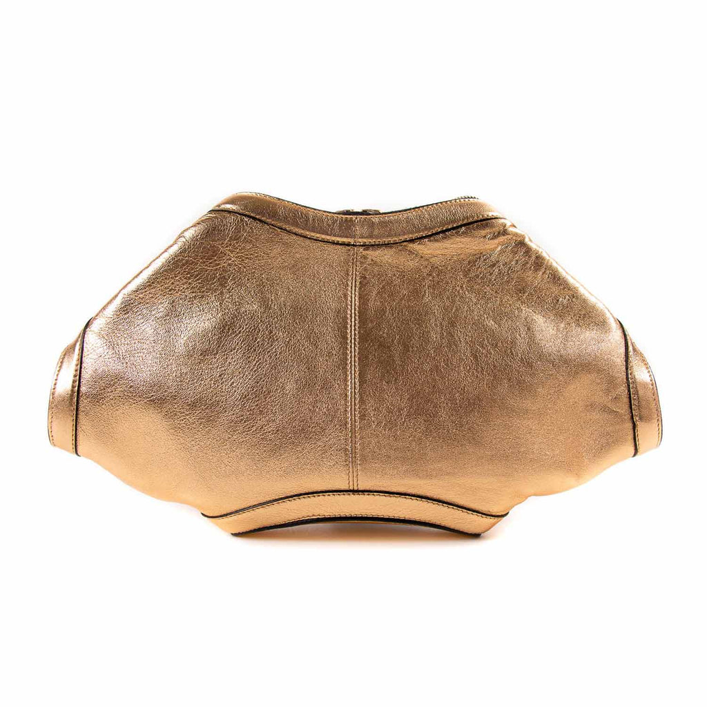 Alexander McQueen De Manta Clutch Bags Alexander McQueen - Shop authentic new pre-owned designer brands online at Re-Vogue