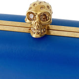 Alexander McQueen Skull Box Clutch