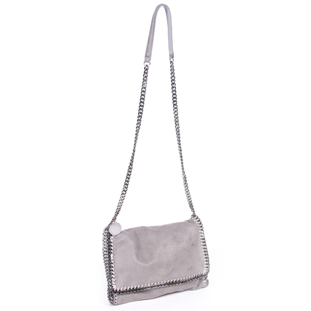 Stella McCartney Falabella Shaggy Deer - revogue