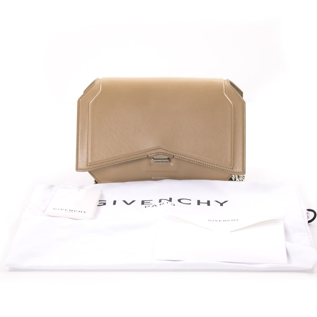 Givenchy Bow Cut Cross Body Bag Bags Givenchy - Shop authentic new pre-owned designer brands online at Re-Vogue