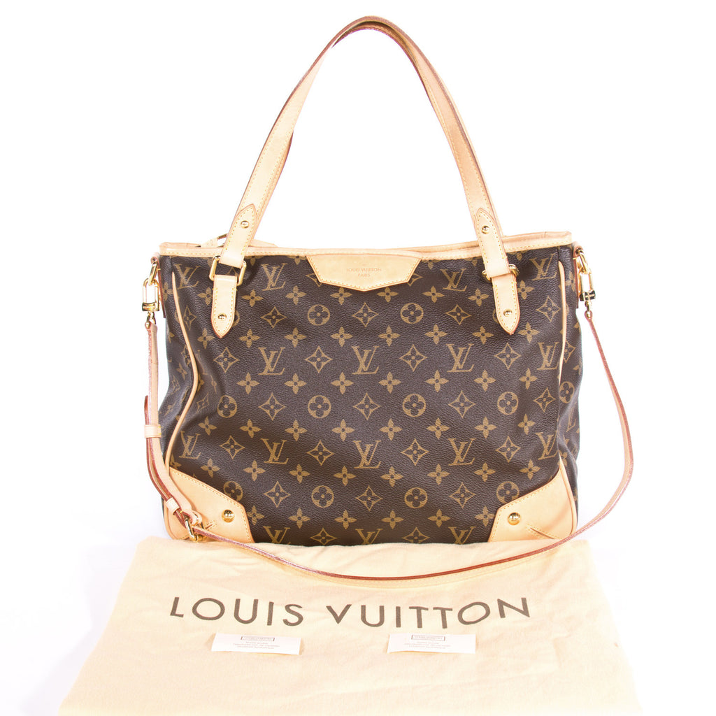 Louis Vuitton Monogram Estrela MM Shoulder Bag - A World Of Goods For You,  LLC