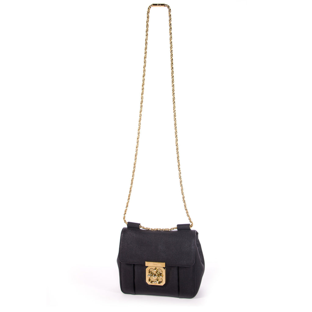 Chloé Elsie Shoulder Bag Bags Chloé - Shop authentic new pre-owned designer brands online at Re-Vogue